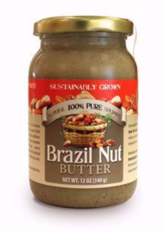 Picture of Brazil Nut Butter