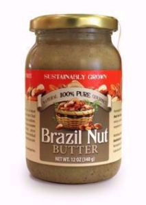 Picture of Brazil Nut Butter