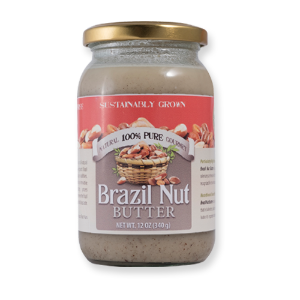 Picture of Brazil Nut Butter