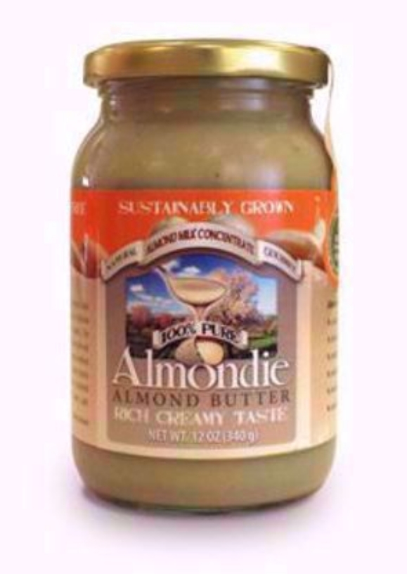 Picture of Almondie Almond Butter for babies & Children