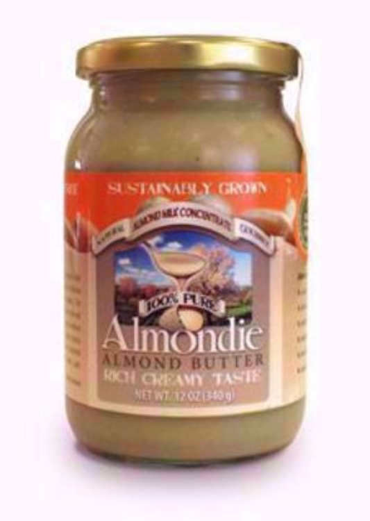 Picture of Almondie Almond Butter for Nursing Moms